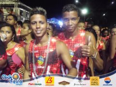 Bloco A Tribo